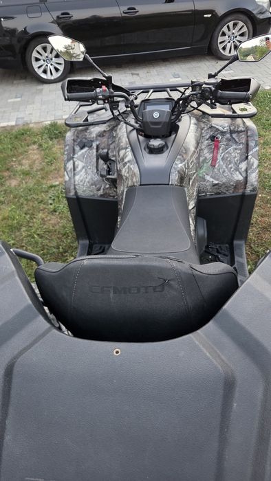 CF MOTO X5 2025 520L