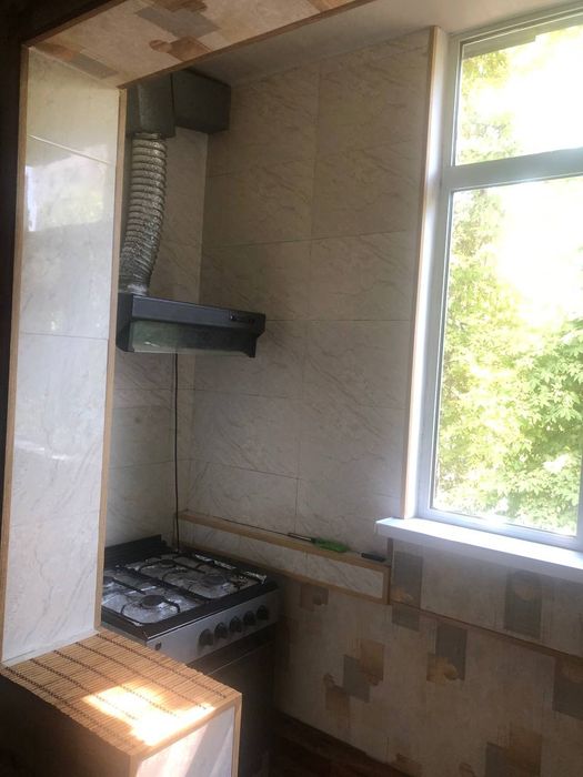 Квартира 4х комнатная