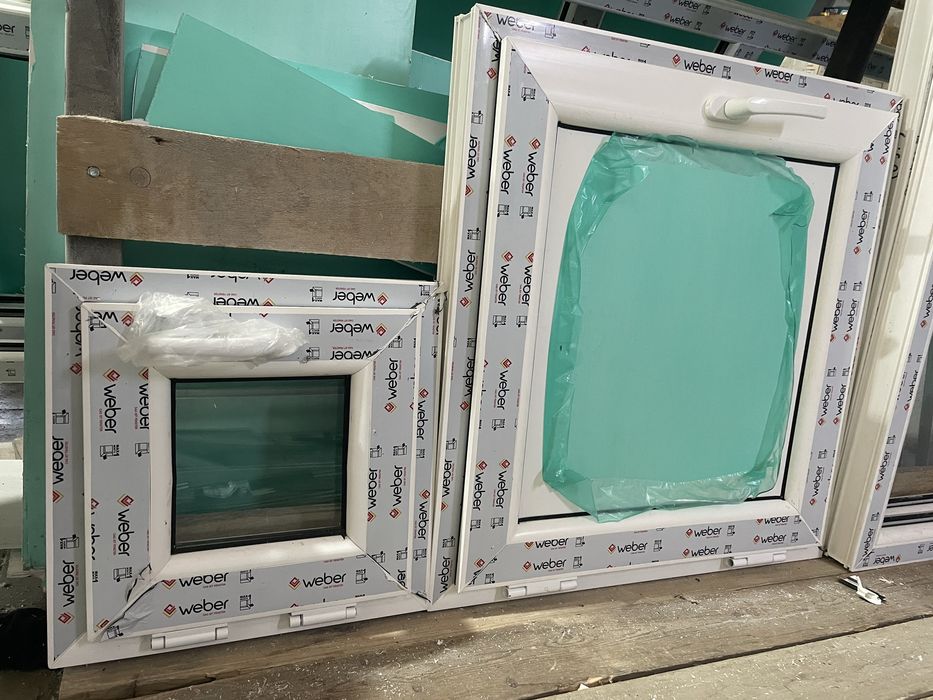 Пластиковые окна