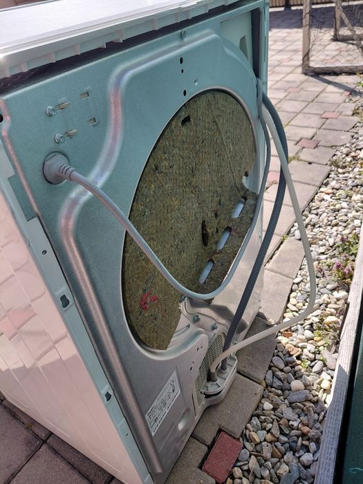 Uscator WHIRPOOL 6 Sense URGENT!!!