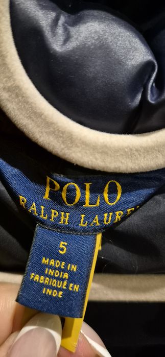 Ralf loren-оригинално детско яке