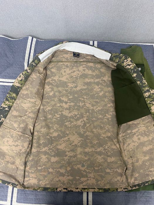 Военная форма для института и кафедры