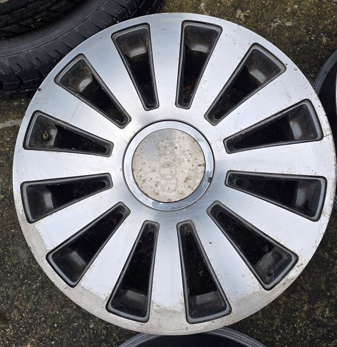 Алуминиеви джанти 18 цола за АУДИ. VW