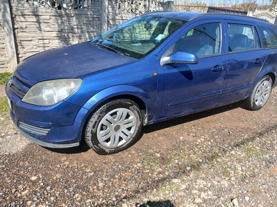 Opel astra 1.7 an 2004