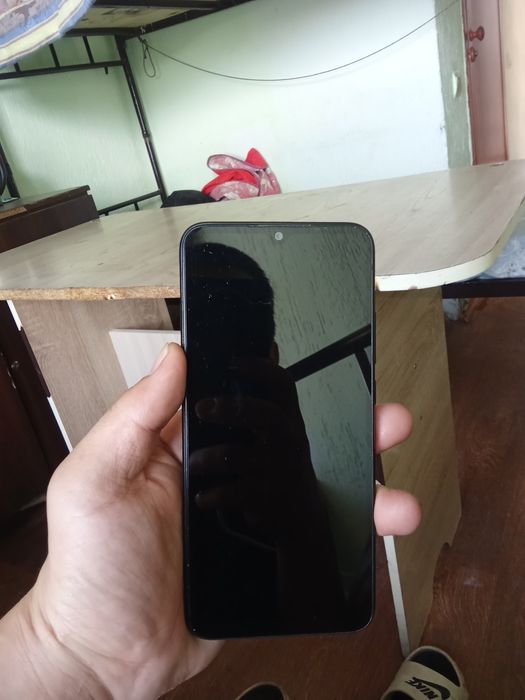 Redmi 9A в нормальном состоянии