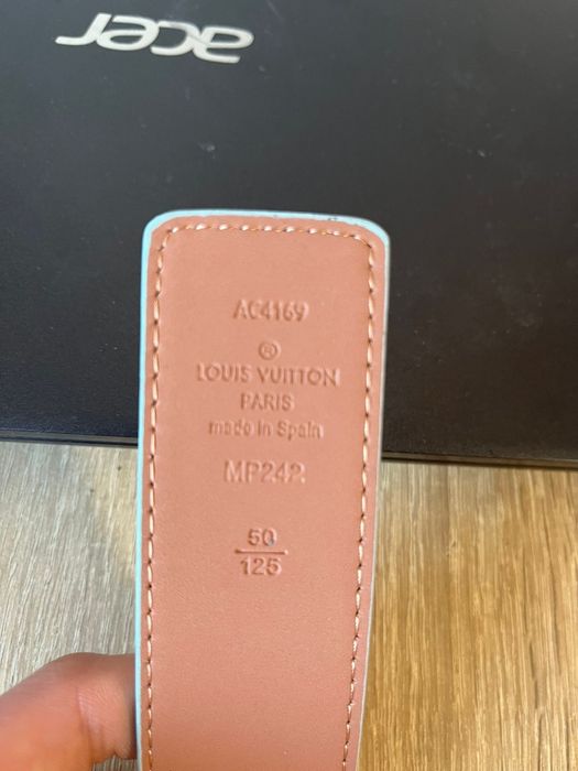 Vand curea LV stare perfecta