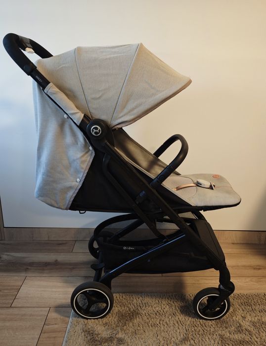 Детска количка cybex beezy + зимно чувалче