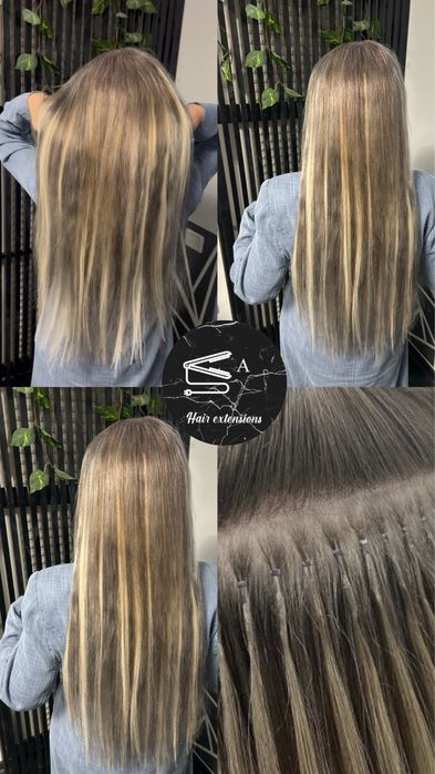 Aplic extensii , nanoring/microring,tape on