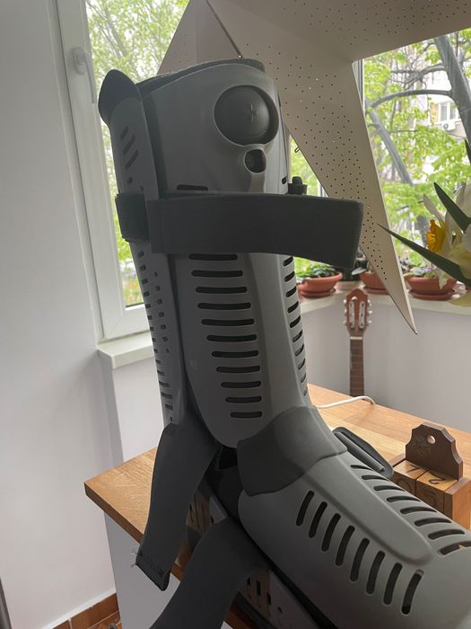 Orteza glezna Ossur Rebound Air Walker M fractura glezna