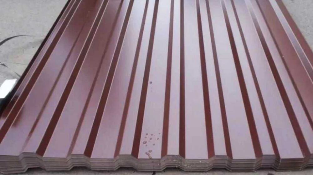 MP-20 profnastil | Профнастил МП-20