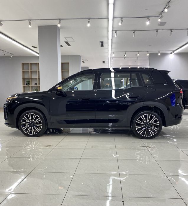 Gac aion i60 530KM Elektr 2026 Proyektorli Ful 3 yil Garantiya +RUSCHA
