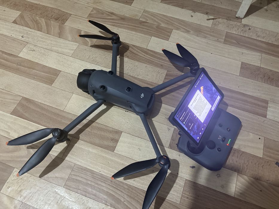 Dji Mavic 4 pro Creator combo