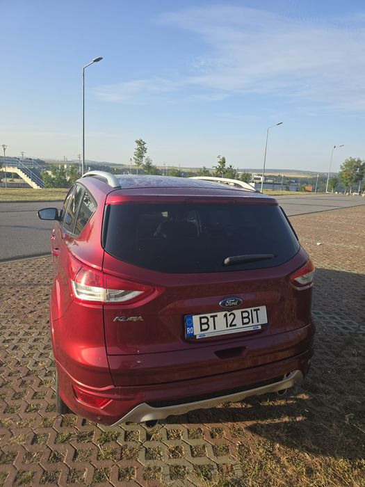 Ford Kuga 2015 automata 4x4