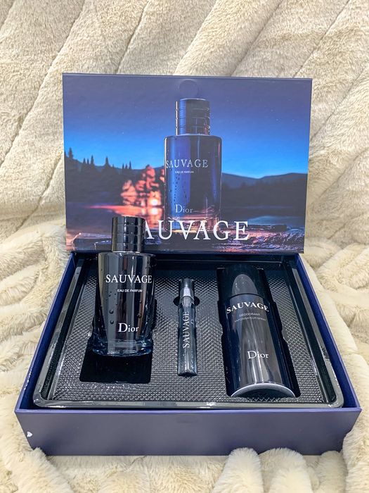 Комплект Dior Sauvage