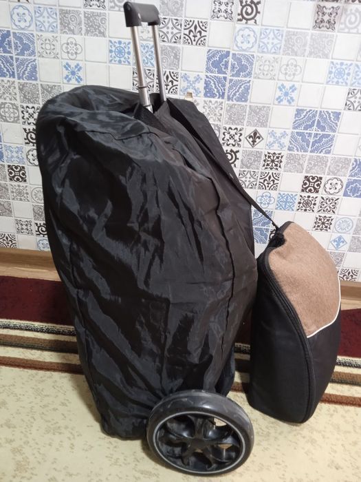 Бренд коляска с гарантией