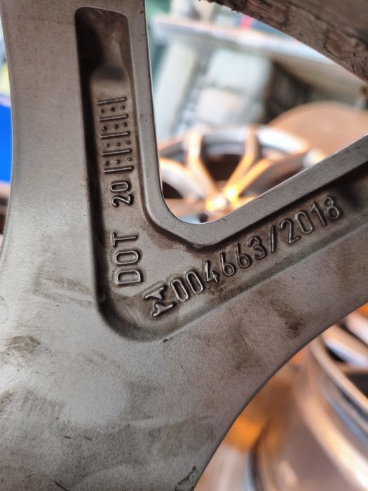 Диски R19 bmw Original 735 Стиль