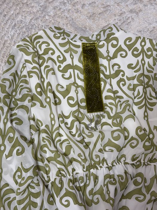 Новое платье - көйлек - национальное