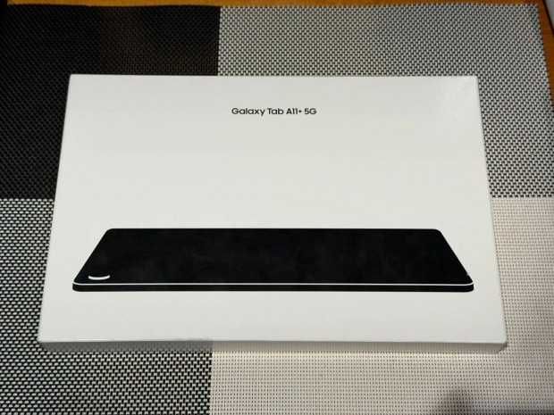 Tableta Samsung Galaxy Tab A11+ 128GB, 5G, Gray