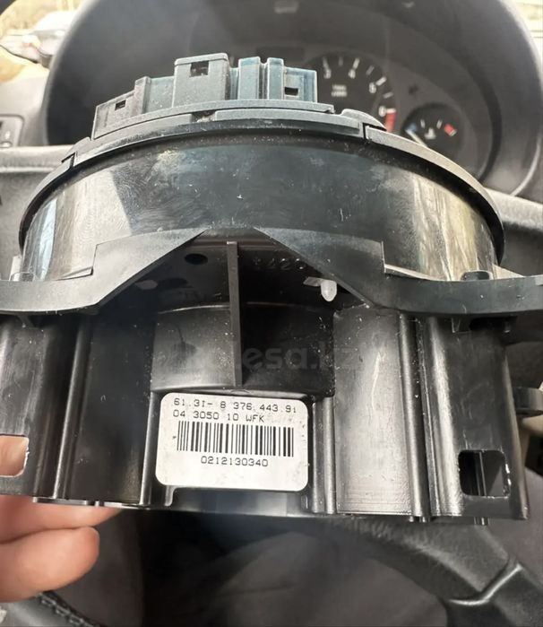 Продам шлейф руля на Бмв Е46 Е39 Х5