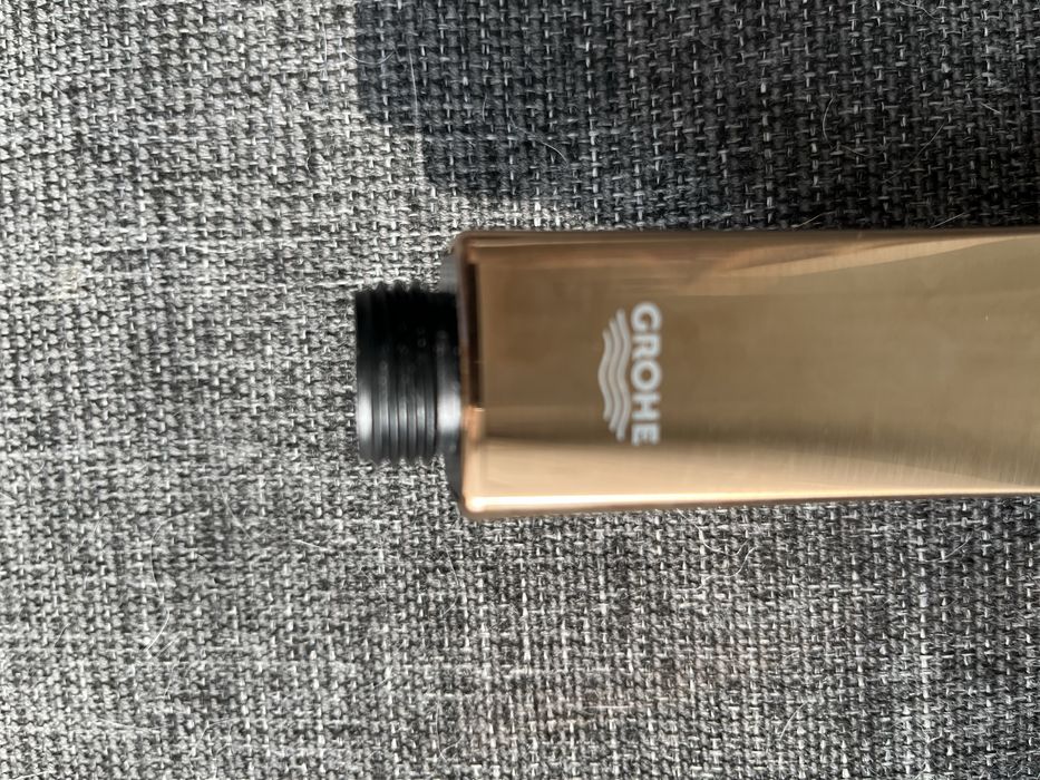 Ръчен душ с 3 вида струи GROHE Rainshower SmartActive