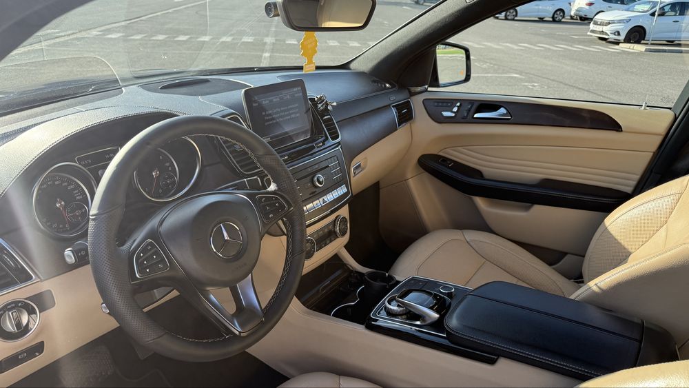 MERCEDES-BENZ GLE-Class 2019 — imagine 5