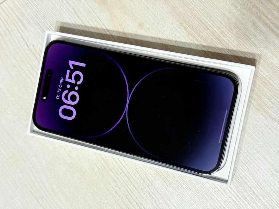 Айфон 14 про макс