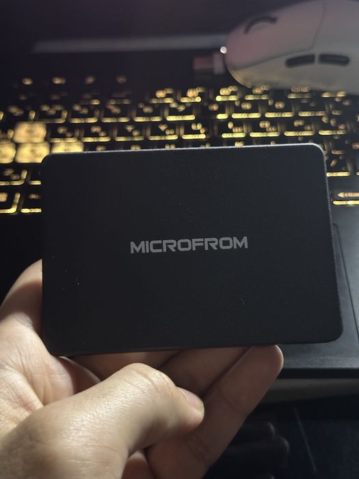 Компьютерный SSD 512 GB