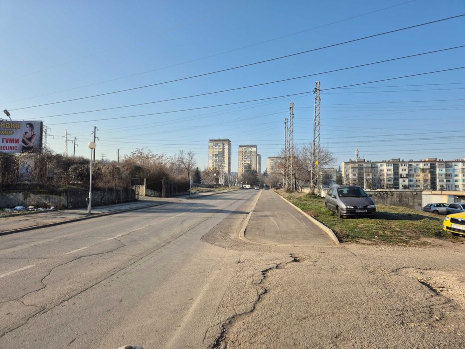 Външна реклама - видеостена