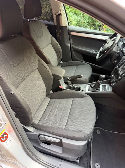 Skoda Octavia 3Break 2014 1.6 TDI