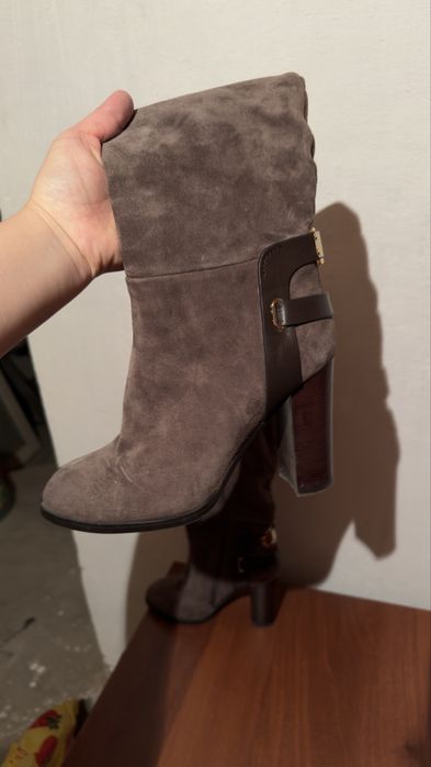 Сапоги стильные Basconi