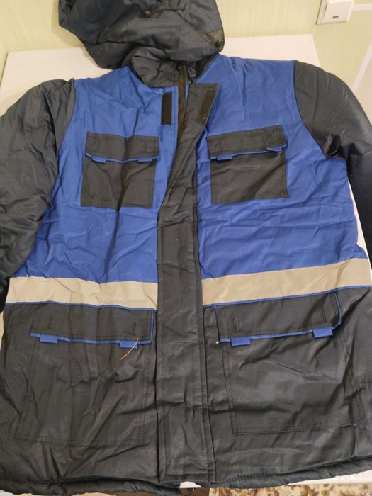 Летняя спецовка!