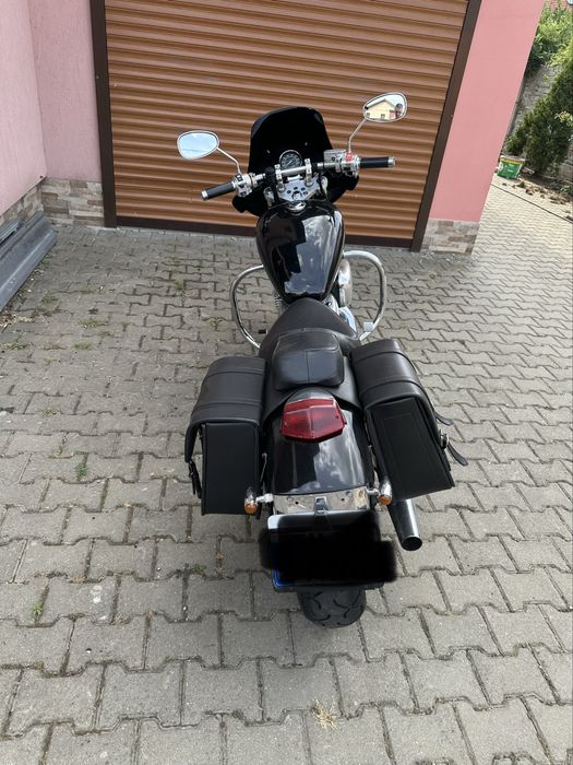 Honda shadow 600