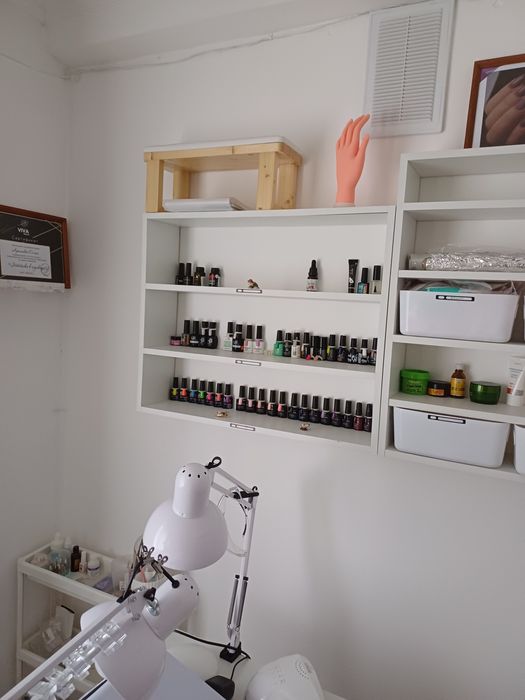 Полки, шкафы новые