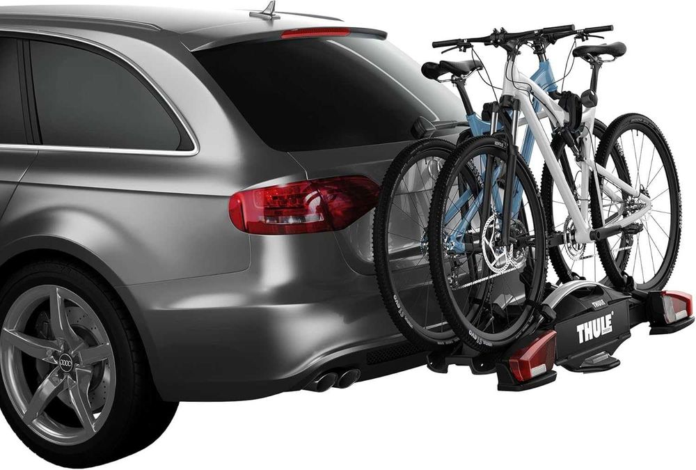 Вело багажник Thule VeloCompact 924, 2 Колелелета