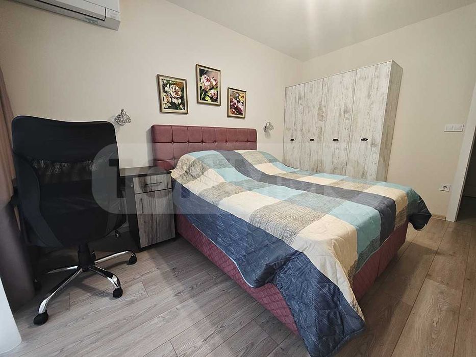 Дава се под наем Двустаен апартамент в Варна, Център - 70 кв.м за 950 € - Снимка #5