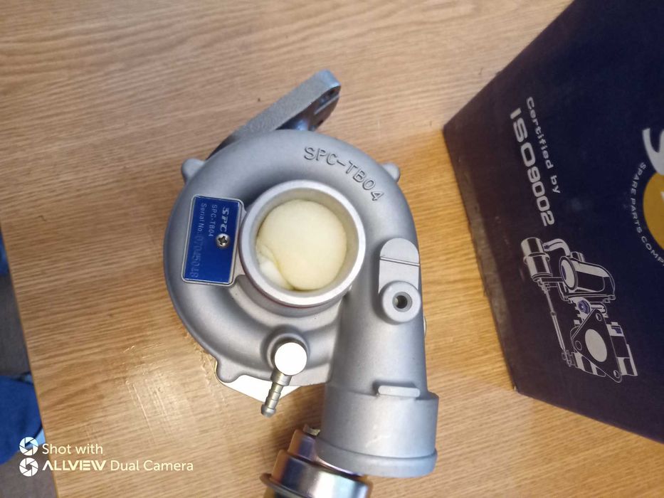 Турбина за автомобил VW Transporter