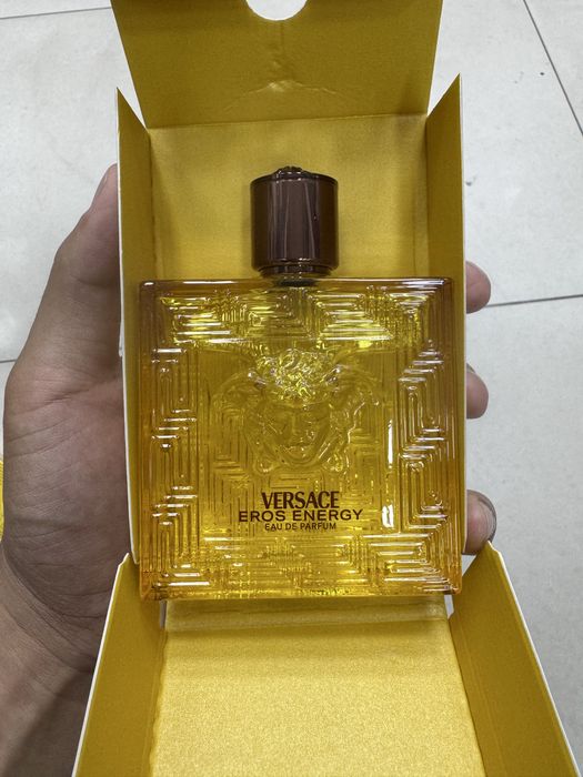 Versace Eros Energy