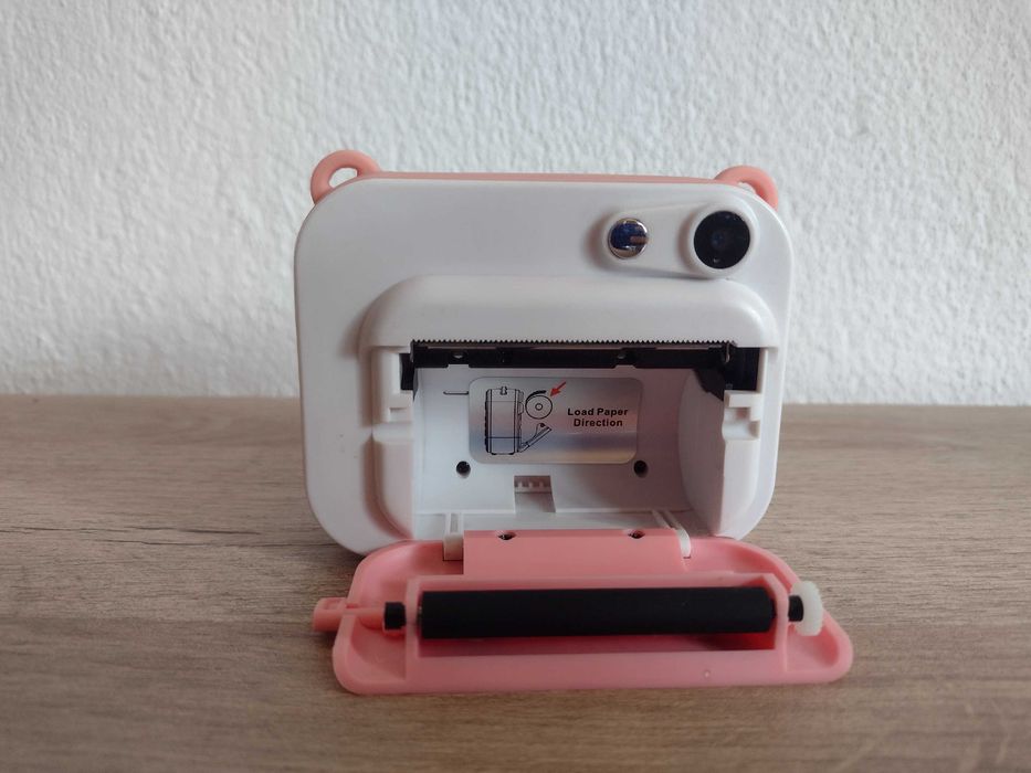 8mpx Камера за моментни снимки - чернобяла