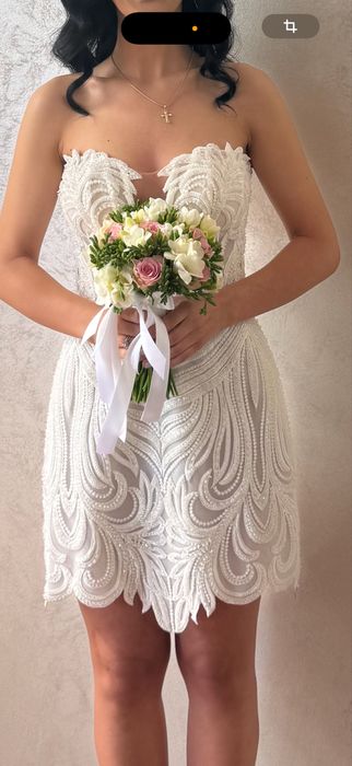 Vand rochie de mireasa