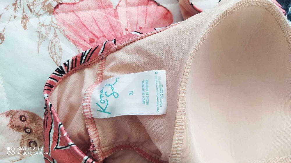 Бански тип потник XL