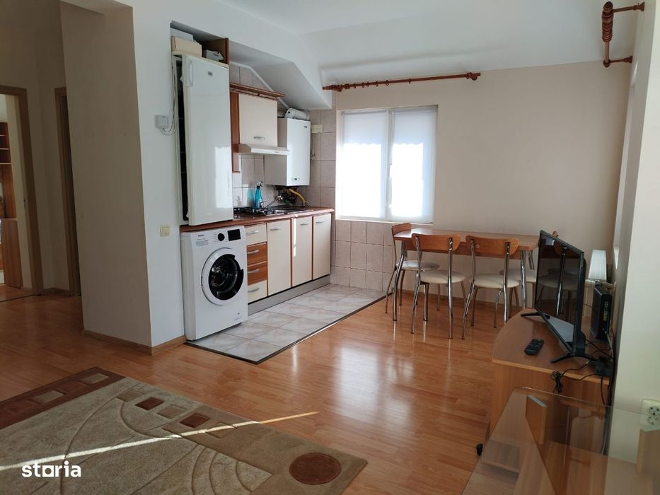 Apartament 2 camere si 2 balcoane in vila vedere la munte