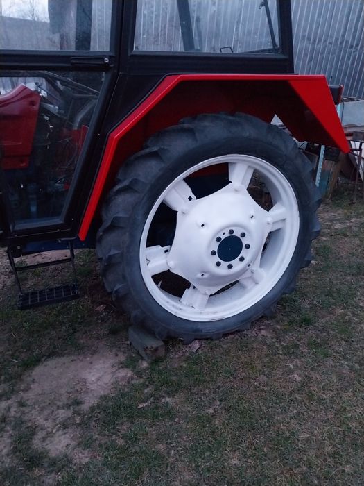 Vând roti tractor FIAT