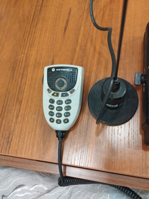 Радиостанция Motorola XTL 5000