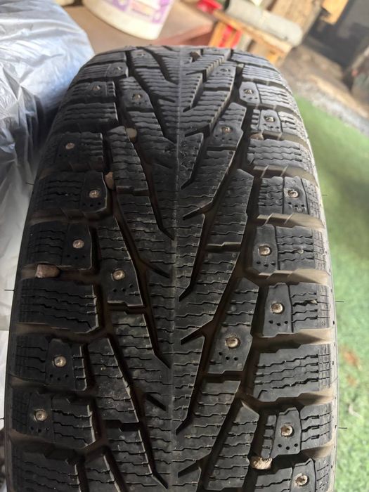 Ikon Tyres (Nokian) Character Ice 7