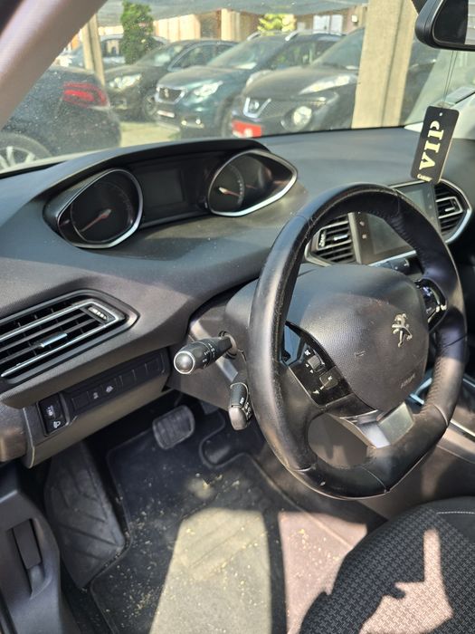 Peugeot 308 дизел