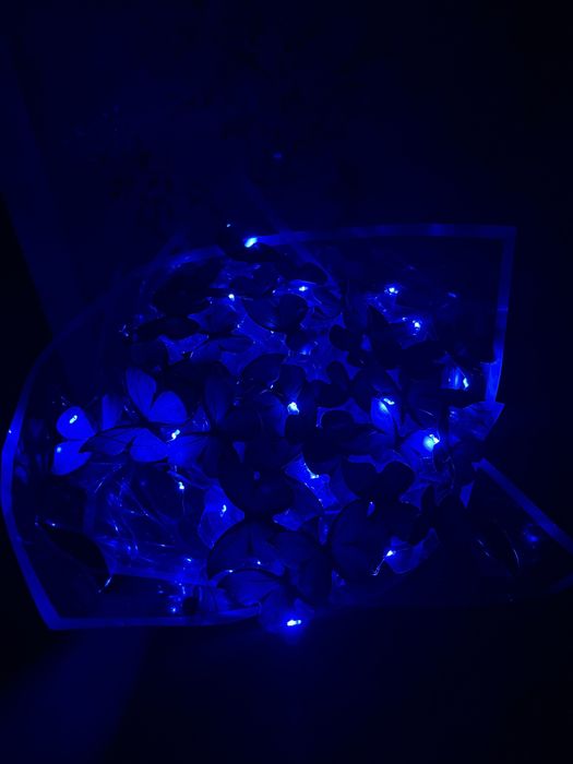 Продам букет с бабочками