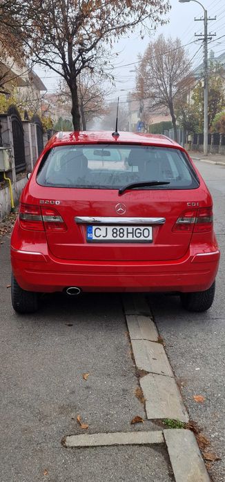 MERCEDES-BENZ B-Class 2008 — imagine 4