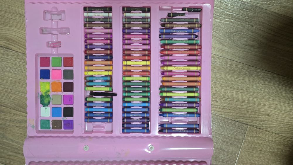 Чемодан творчества