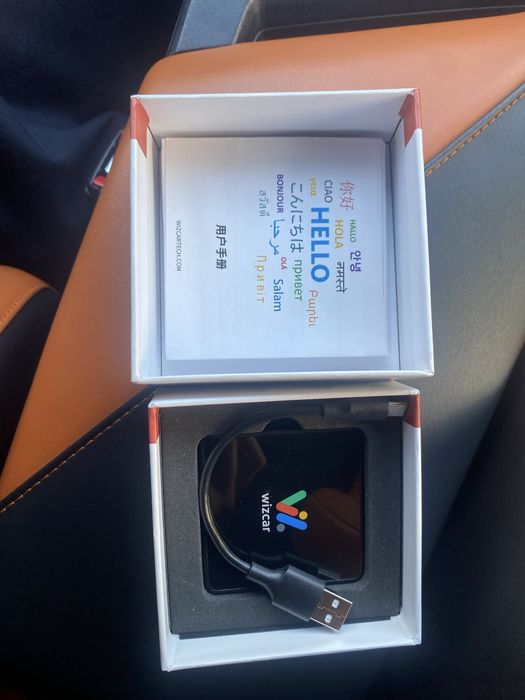 Продам Конвертор Baidu Carlife Wizcar A1
