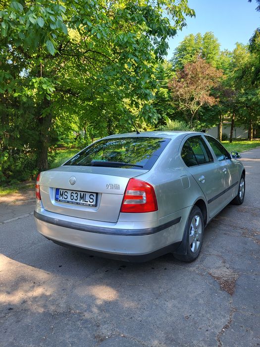 SKODA Octavia 2008 — imagine 3